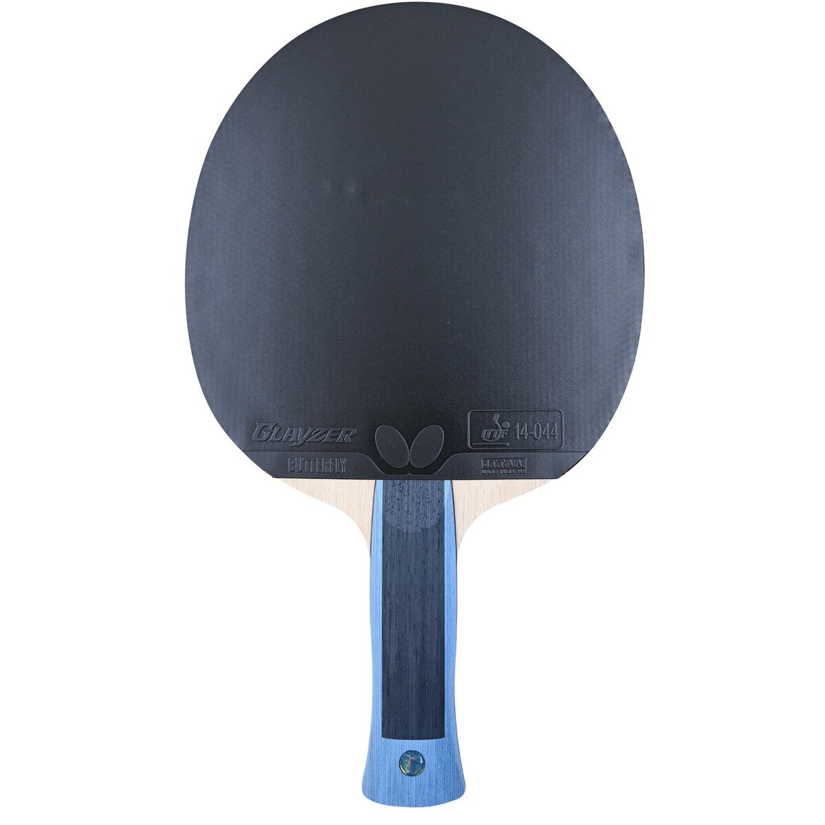 Butterfly Table Tennis - Outerforce ALC Racket with Glayzer - Anatomic (AN) - Black Side